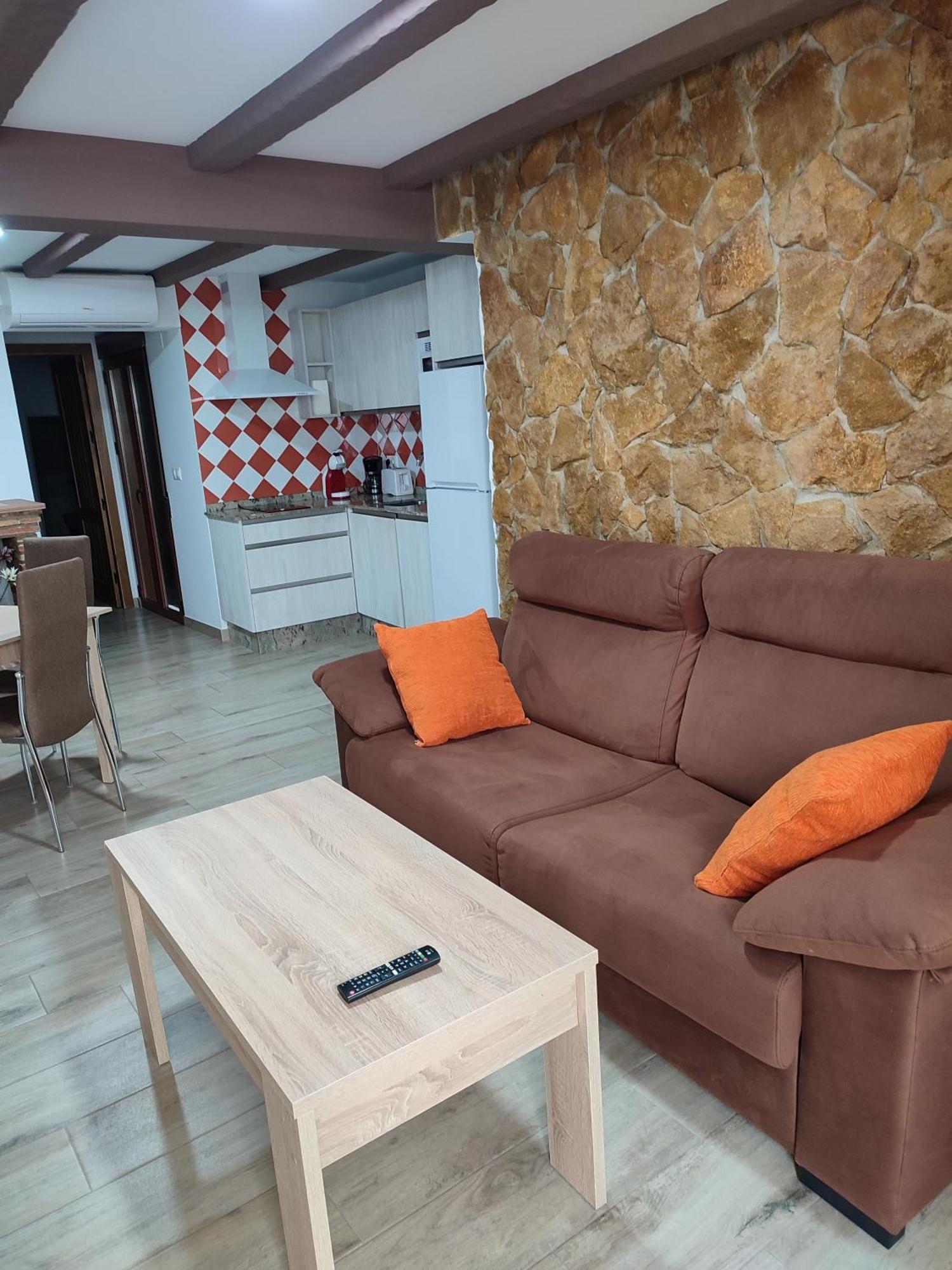 Сasa de vacaciones Vtar Casa C Del Valle Cazorla