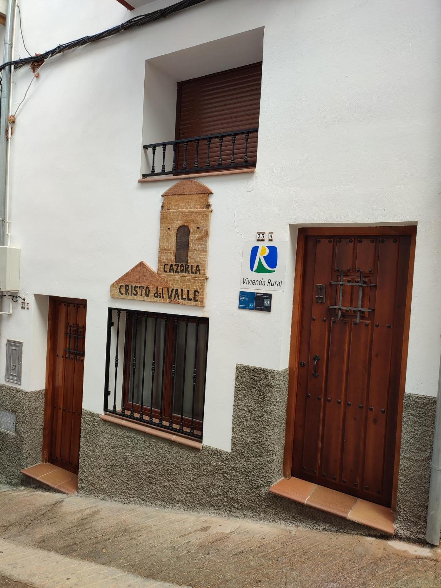 Vtar Casa C Del Valle * Cazorla