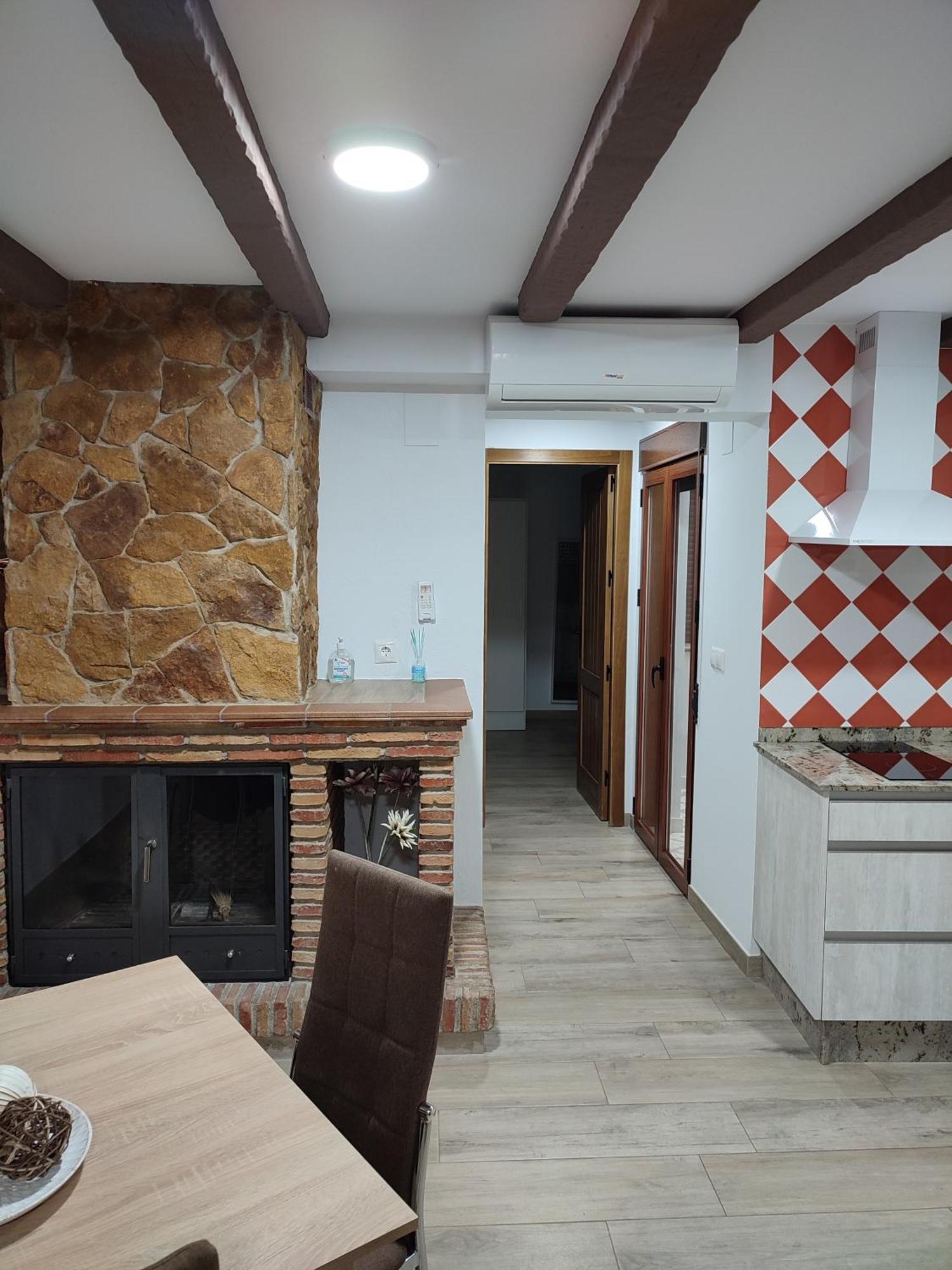 Сasa de vacaciones Vtar Casa C Del Valle Cazorla
