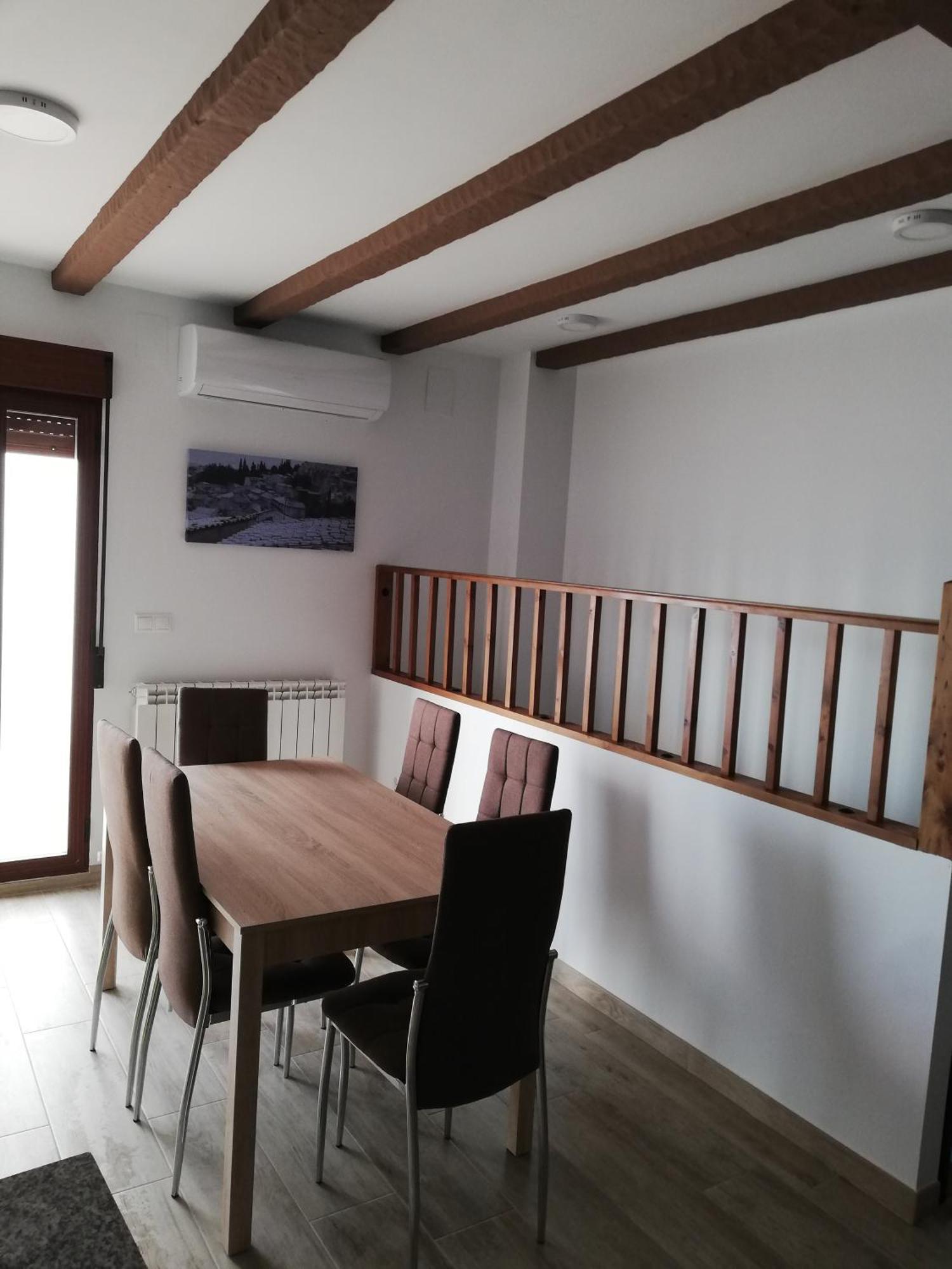 Vtar Casa C Del Valle Сasa de vacaciones *